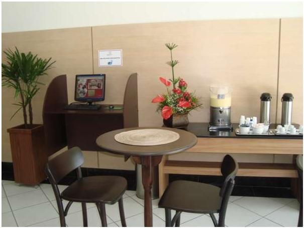 Hotel Qualitysul เตเชรา จิ เฟรตัส ภายนอก รูปภาพ