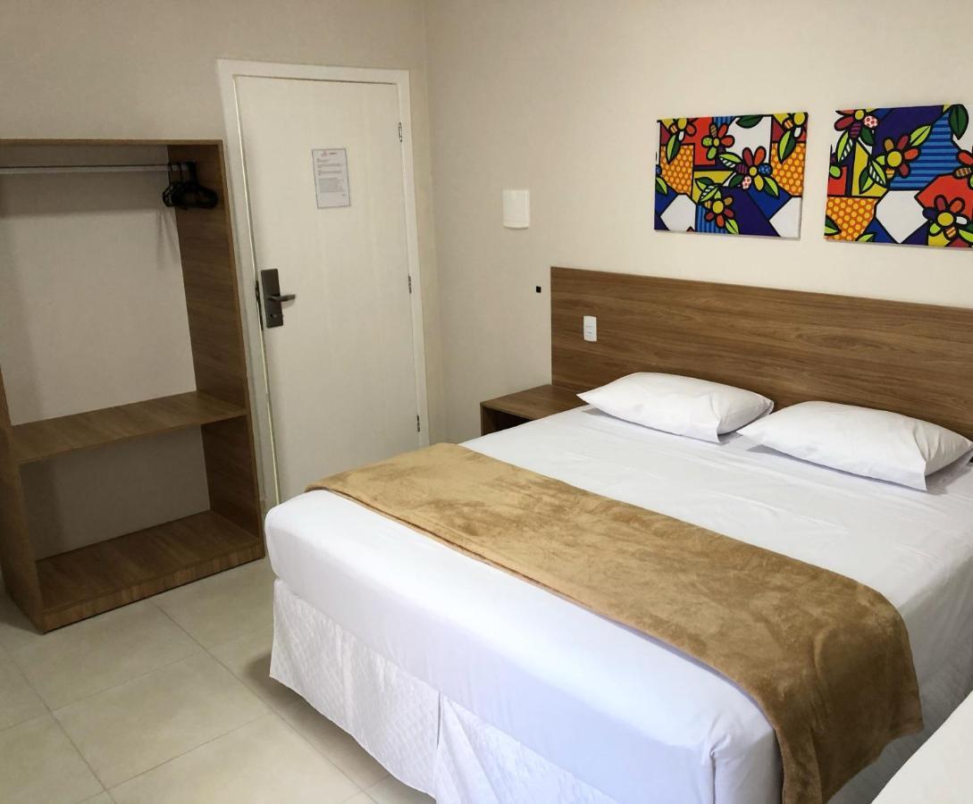 Hotel Qualitysul เตเชรา จิ เฟรตัส ภายนอก รูปภาพ