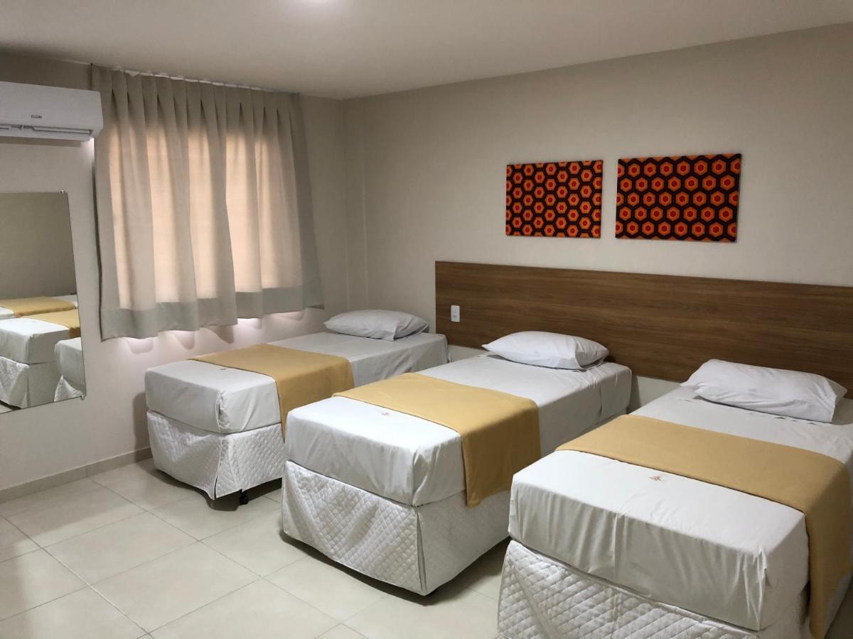 Hotel Qualitysul เตเชรา จิ เฟรตัส ภายนอก รูปภาพ