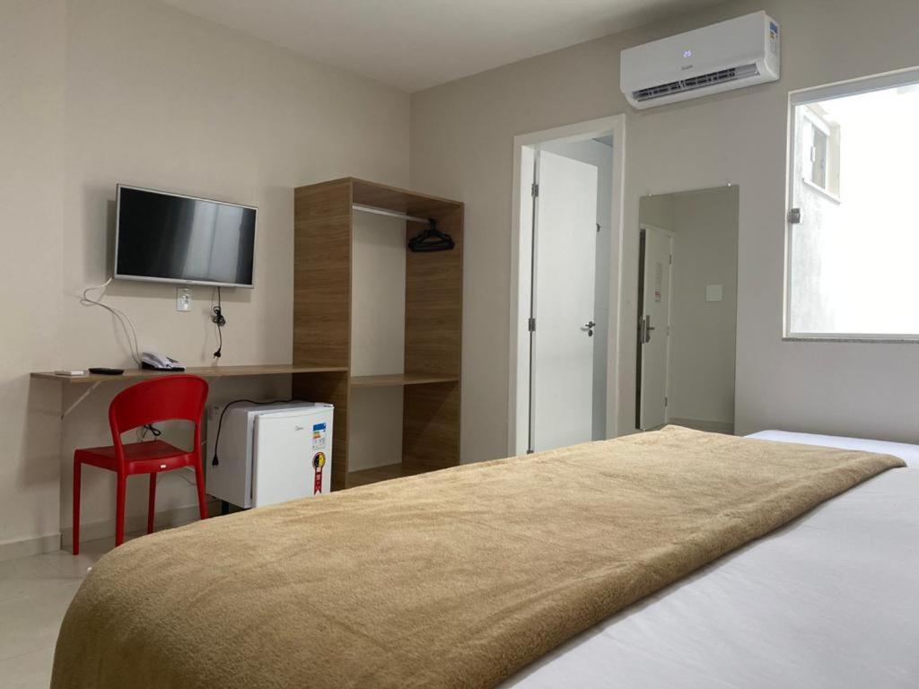 Hotel Qualitysul เตเชรา จิ เฟรตัส ภายนอก รูปภาพ